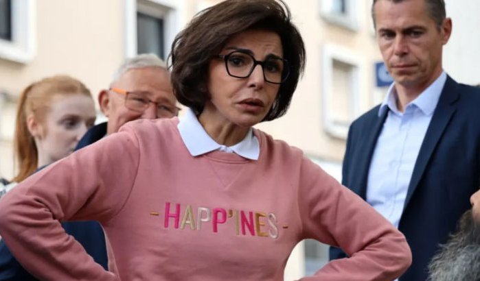 Minister Rachida Dati in opspraak door juwelenschandaal 