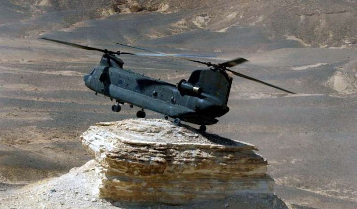 Marokkaans leger koopt Amerikaanse Chinook CH-47 helikopters