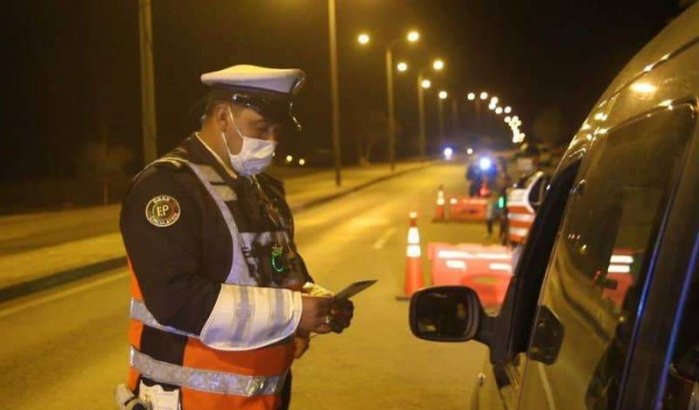 Marokko: ruim 8000 politieagenten gepromoveerd