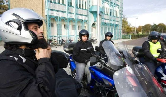 Moslim Motorclub met een missie