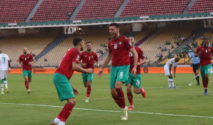 Afrika Cup: Marokko verslaat de Comoren en plaatst zich voor 8ᵉ finale