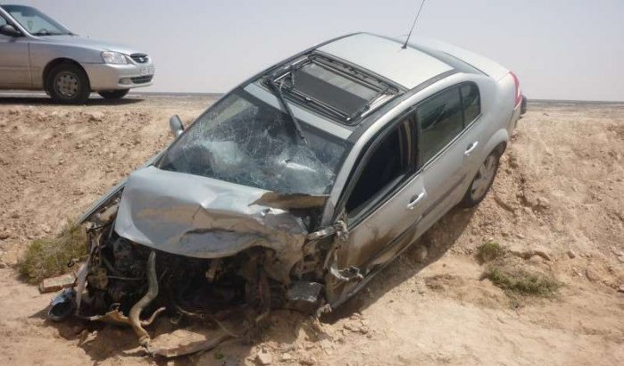 Vreselijk ongeluk in Settat: 5 leden van zelfde familie dood 