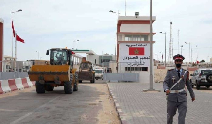 Sahara: Marokko wil zones heroveren van Polisario