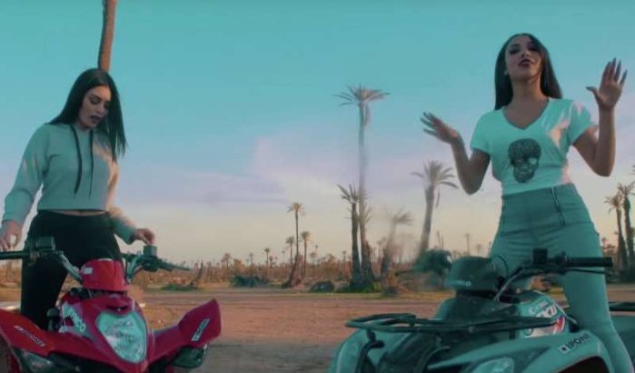 Marrakchi clip Somadina-Ronaldo is hit op internet (video)