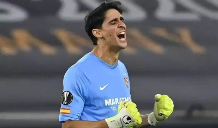 Na PSG wijst Sevilla ook bod Bayern München voor Yassine Bounou af