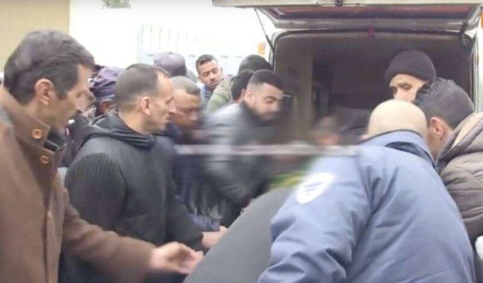 Fez geschokt door ontvoering en moord twintiger (video)