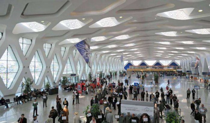 10 miljoen passagiers in Marokkaanse luchthavens in eerste helft 2018