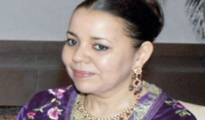 Lalla Asmae