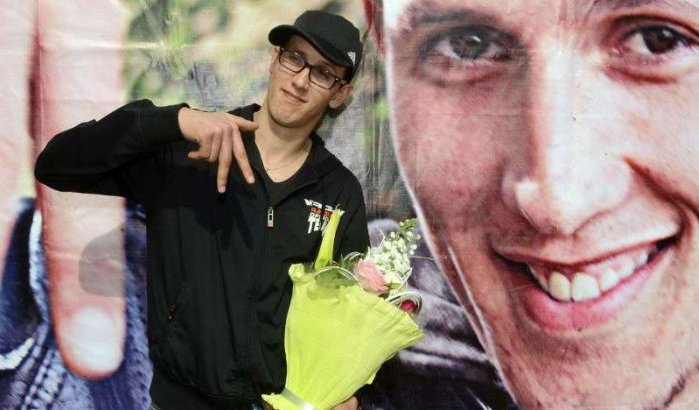 Marokkaanse rapper Lhaqed krijgt Freedom of Expression Award
