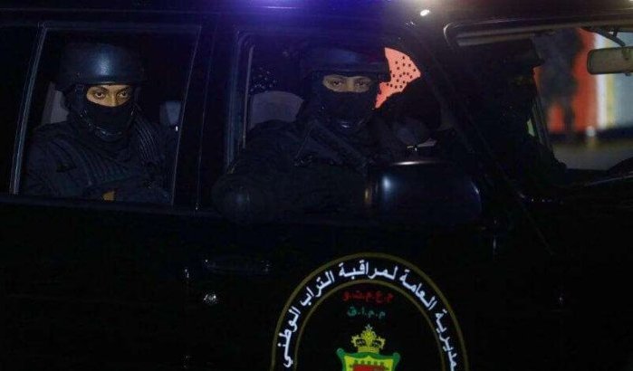 Marokko: zelfmoordaanslag verijdeld in Meknes