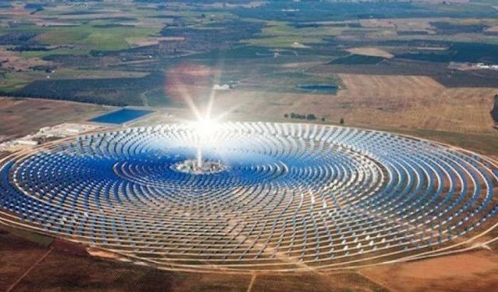 Marokko: ruim 42% hernieuwbare energie in 2020