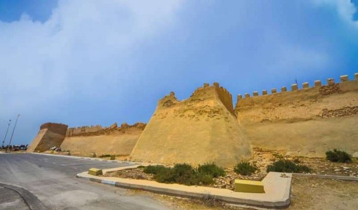 Kasbah van Agadir onthult geheimen