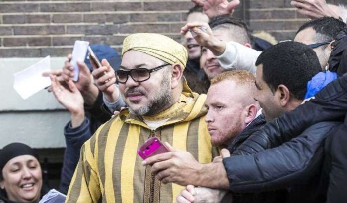 Moest je Koning Mohammed VI ontmoeten, wat zou je hem vragen? (video)