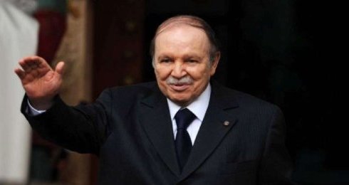 Abdelaziz Bouteflika