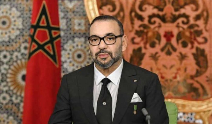 Koning Mohammed VI feliciteert Soufiane El Bakkali
