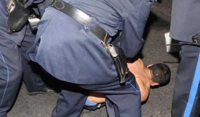 Man in Berkane gearresteerd voor moord op familielid