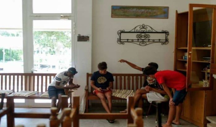 Spanje heeft 250 centra opgericht voor opvang minderjarige migranten