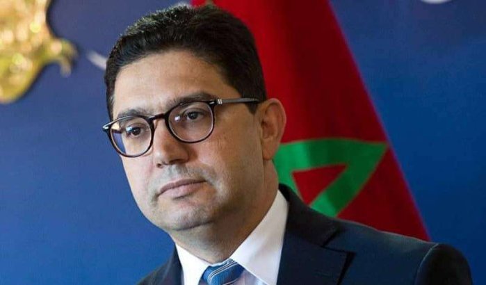 Marokko: Bourita voert gesprekken met Nederlandse ambtgenoot