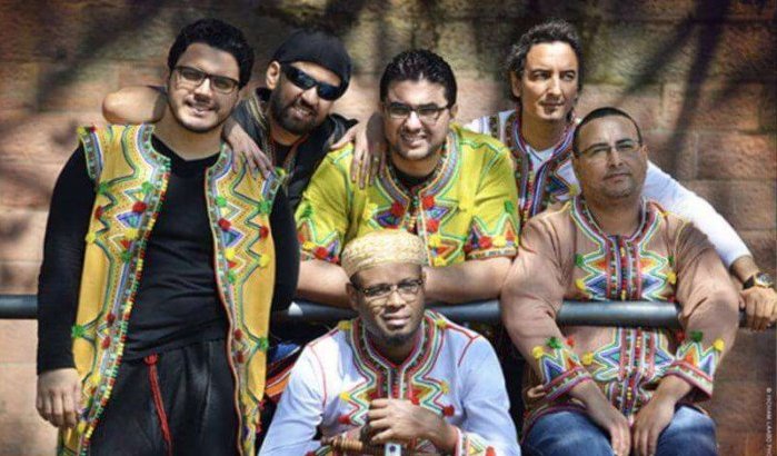 Marokkaanse band Ribab Fusion terug met 'Alak' (video)