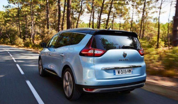 Renault Marokko: 90% productie geëxporteerd