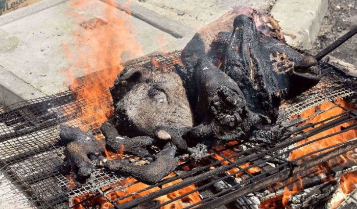 Eid ul-Adha in Marokko: prijs houtskool fors gestegen