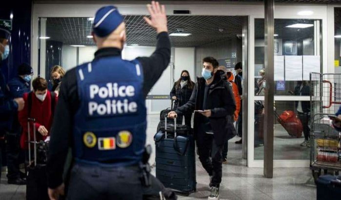 België: nieuwe voorwaarden voor reizigers uit Marokko