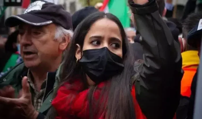 Polisario-aanhanger in Spaanse Congres: "Marokkaans-Spaanse crisis nabij"