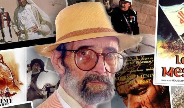 Marokkaanse acteur Larbi Yacoubi overleden
