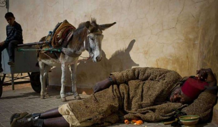 Marokko gaat daklozen tegen Covid-19 vaccineren