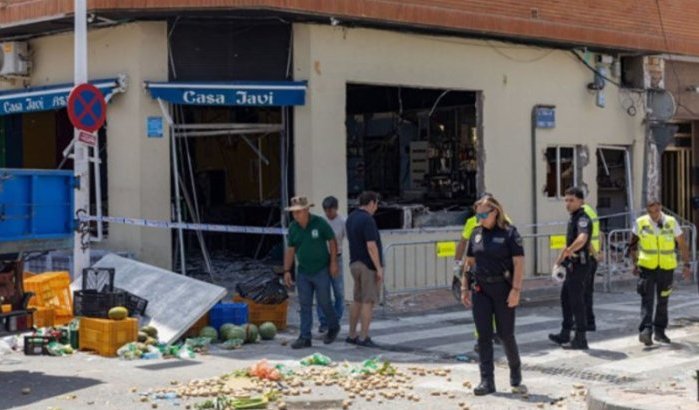 Marokkaanse en Nederlandse vrouwen sterven door explosie in Spaanse bar