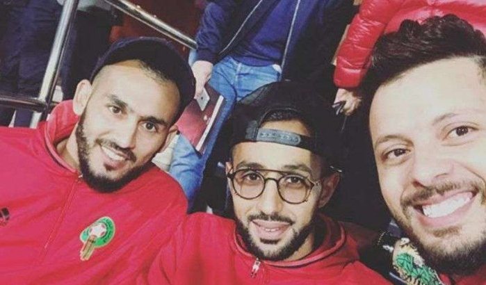 Viva Morocco, officieel liedje van Hatim Ammor voor het WK-2018 (video)