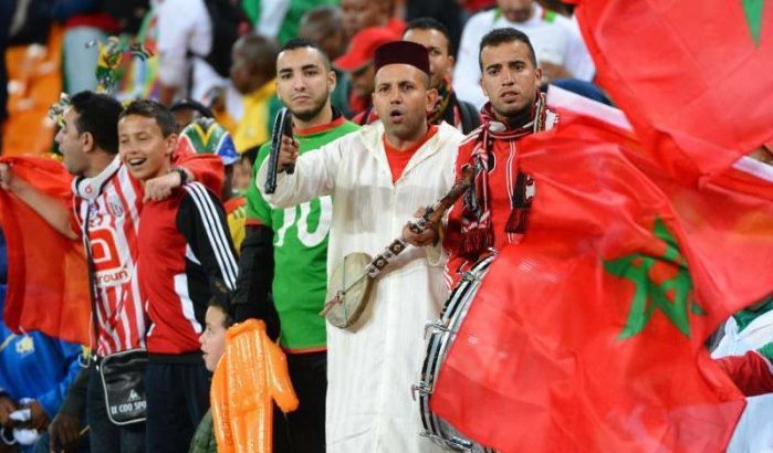 Malinese scheidsrechter voor oefenduel Marokko - Nederland