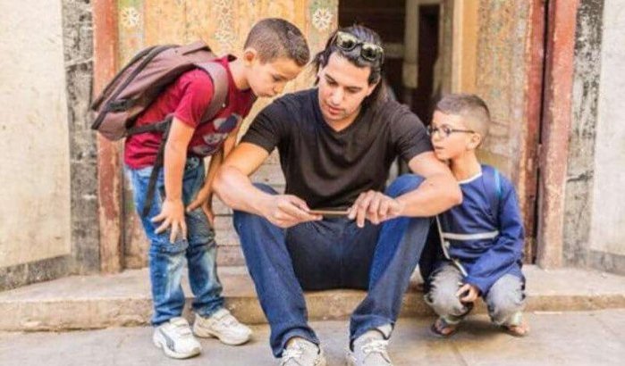 Marokkaan bij 50 beste leerkrachten ter wereld