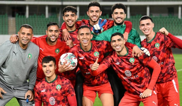 Walid Regragui wisselt van tactiek voor Mauritanië
