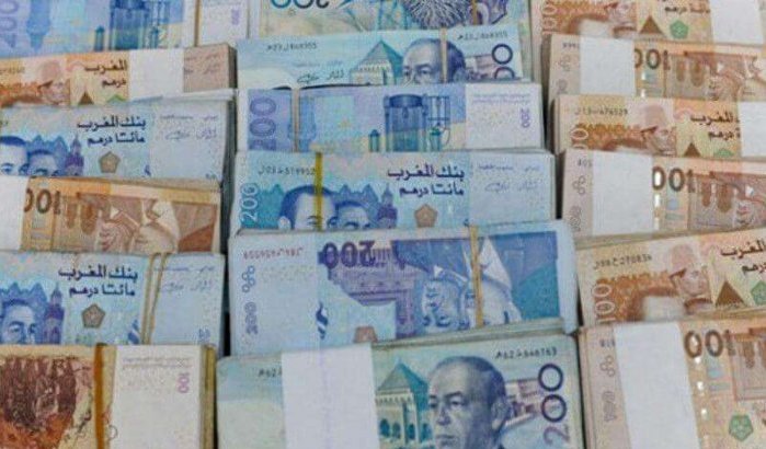 Marokko: bankdirecteur gaat lopen met 3,5 miljoen dirham