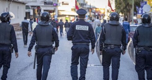 Politiegeweld