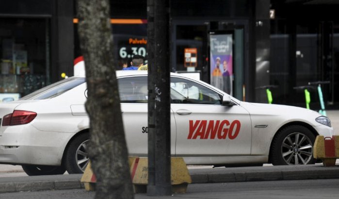 Gedwongen vertrek Yango kort na aankomst in Marokko