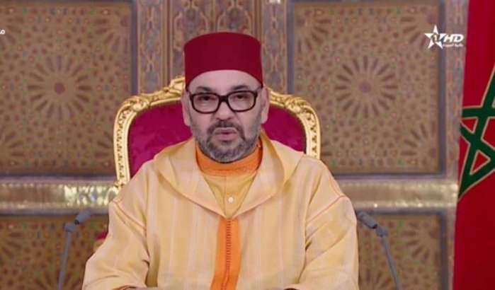 Koning Mohammed VI: "Marokko heeft al zijn kinderen in het buitenland nodig"
