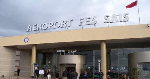 Luchthaven Fez