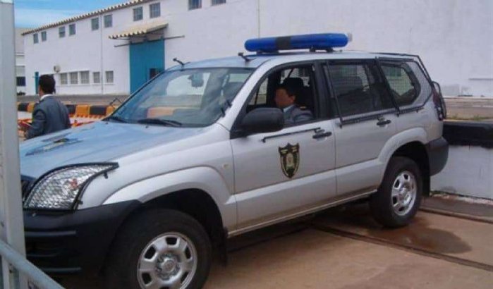 Corrupte gendarme in Khemisset op heterdaad betrapt