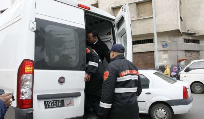 Duitsers gewond na mesaanval in Fez