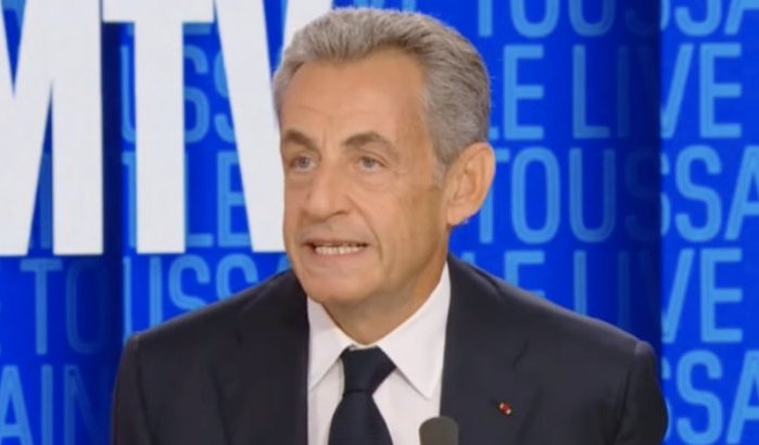 Ex-Franse president Sarkozy: "In Marokko voelde ik me thuis" (video)