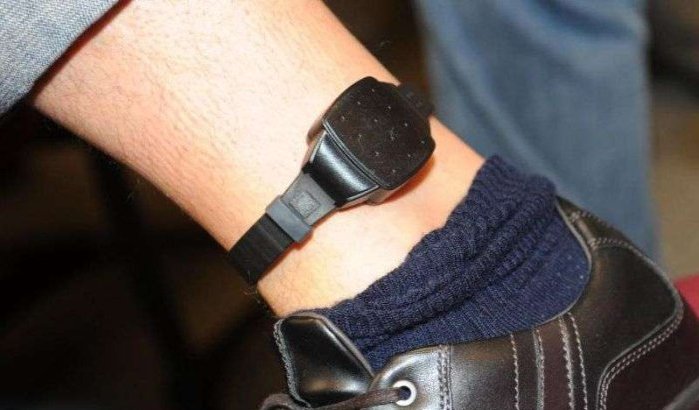 Marokko voert elektronische enkelband in