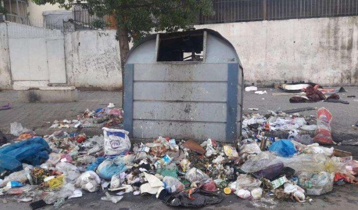 Marokko: afval op straat gooien kost vanaf nu 10.000 dirham