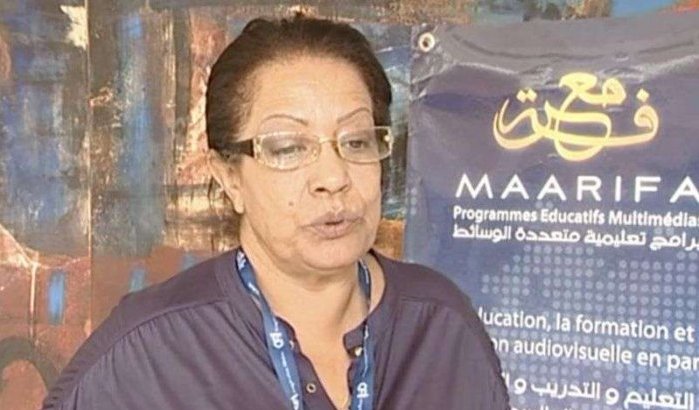 Marokkaanse journaliste Maria Latifi overleden (video)
