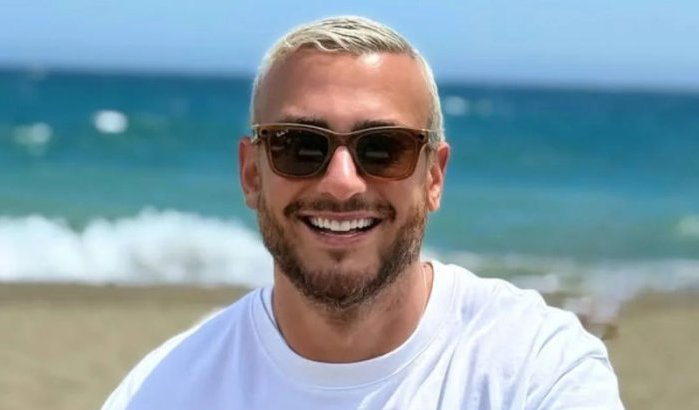 Saad Lamjarred en Asma Lmnawar op vakantie in Marbella