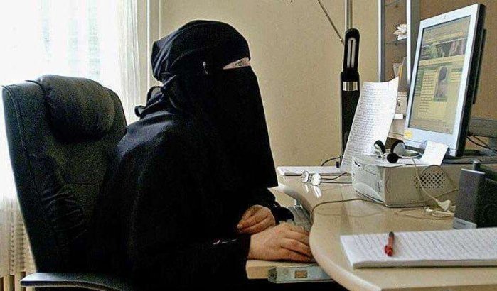 België: Zwarte weduwe van de jihad vraagt politiek asiel