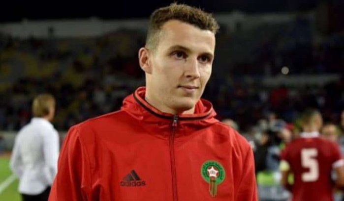 Blessure trok streep door WK-droom Oussama Idrissi 