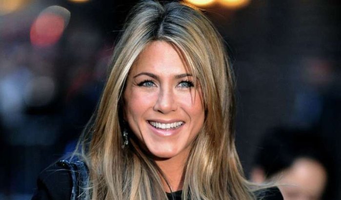 The Yellow Birds met Jennifer Aniston in Marokko gemaakt