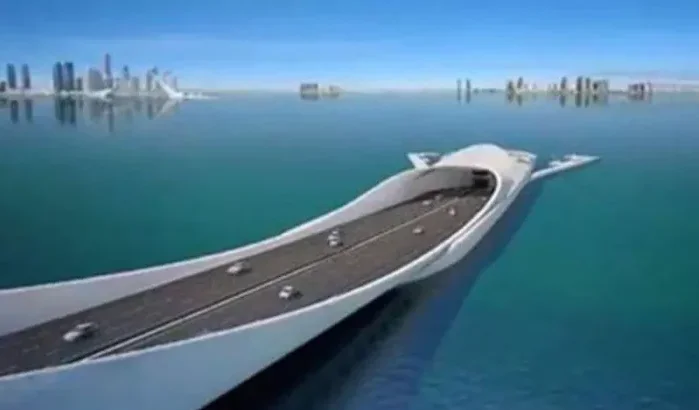Marokko en Spanje zetten vaart achter tunnel onder Straat van Gibraltar